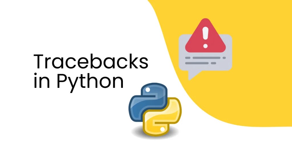 Python import error traceback
