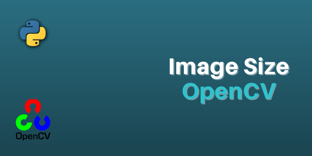 Fetching Image Size using Python OpenCV AskPython