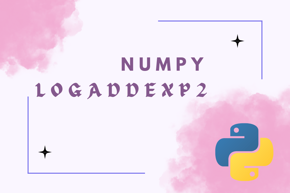 How to Use Numpy Logaddexp2 in Python? AskPython
