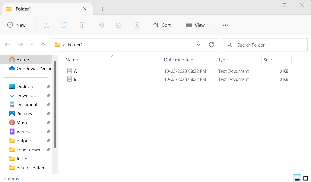 How to Delete the Contents of a Folder in Python AskPython