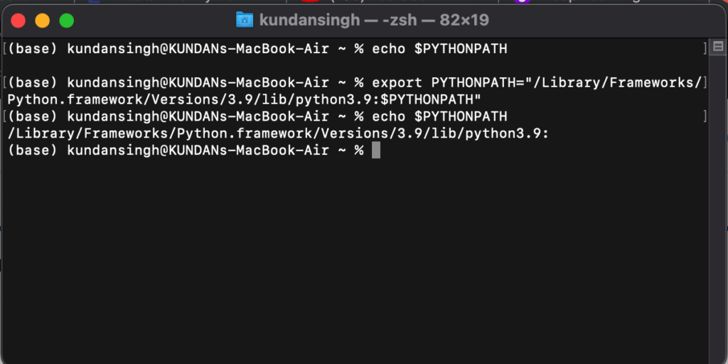 How to Get the Pythonpath in Shell? AskPython