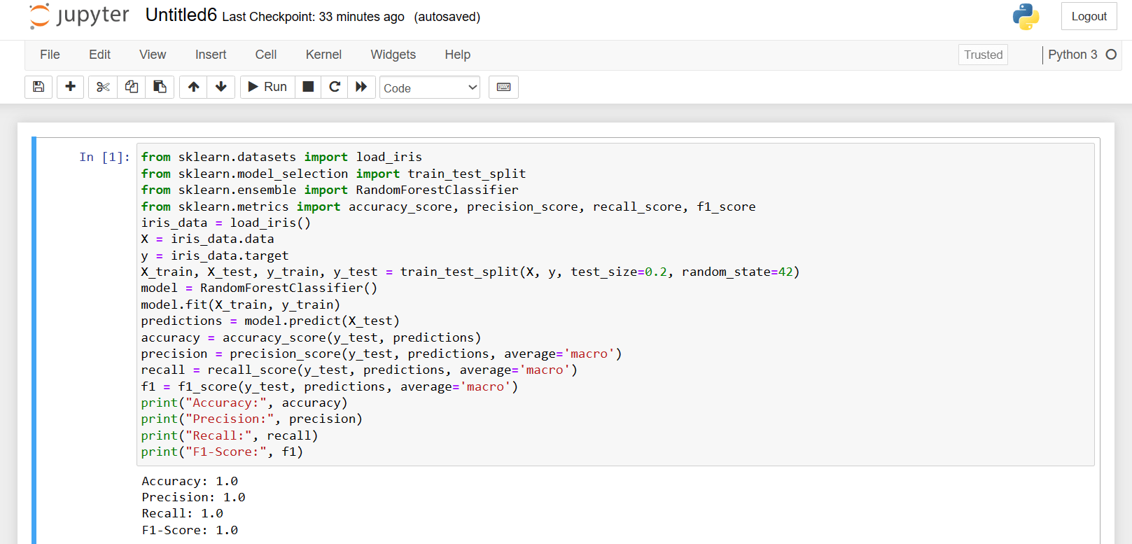 Applied Predictive Modeling in Python AskPython