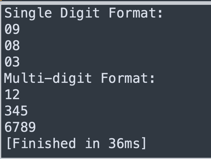 What does {02d} mean in Python? AskPython