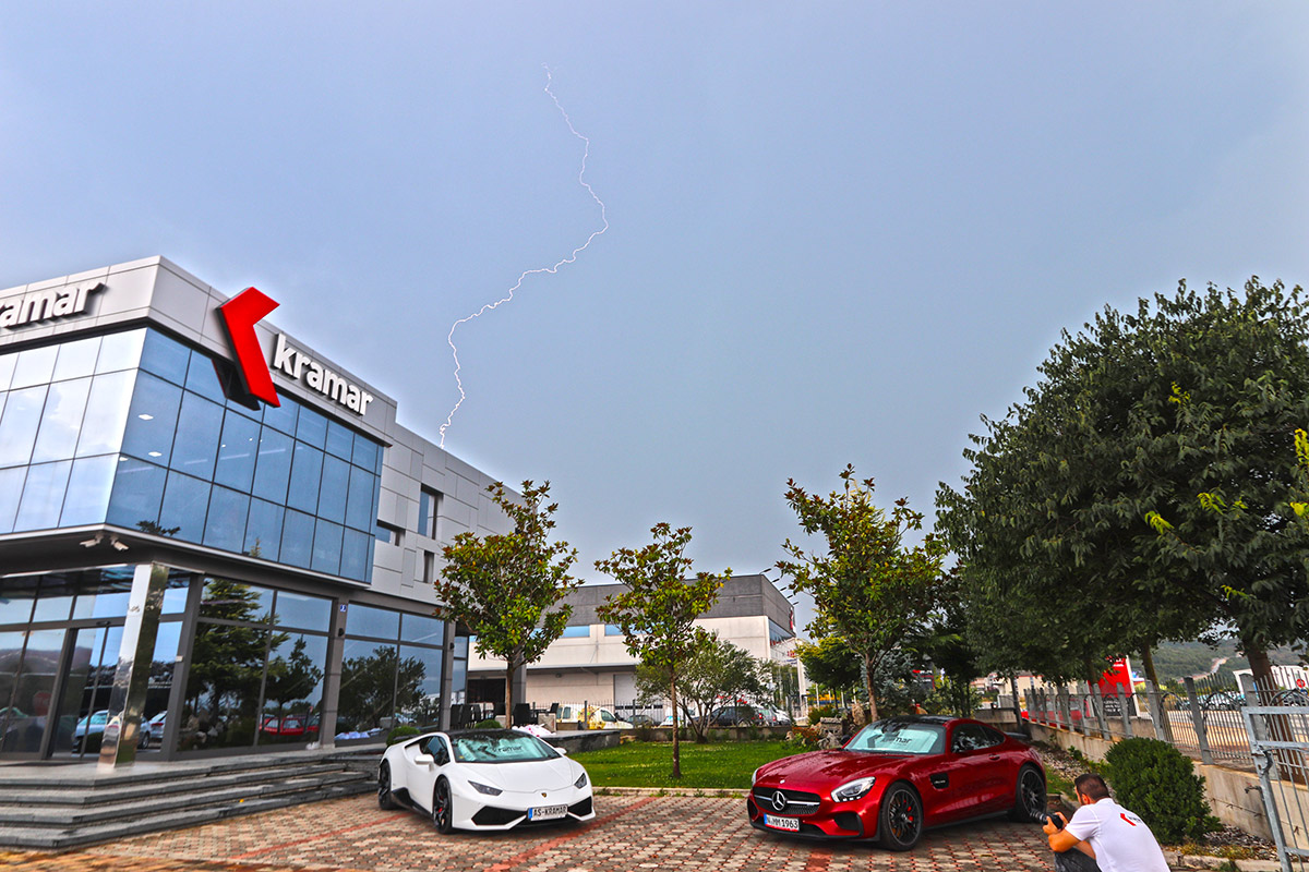 Autosalon Kramar