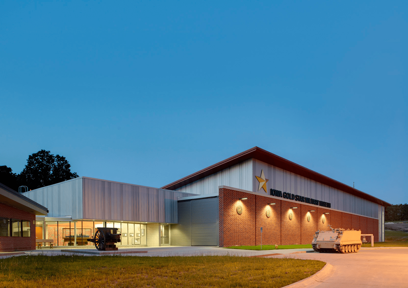 Iowa Gold Star Military Museum ASK Studio