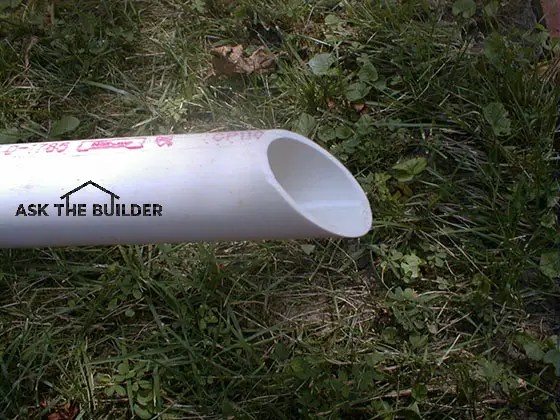 How To Drill Hole Under Driveway A Pictures Of Hole 2018