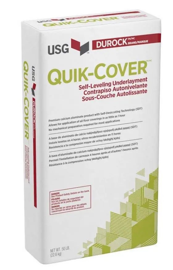 Floor Leveling Compound / Ceramic Tile Ask the Builder