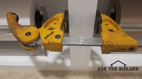 How To Connect Cabinets