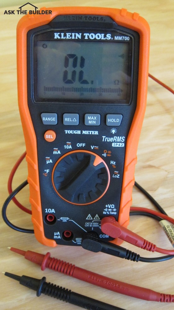 digital multimeter