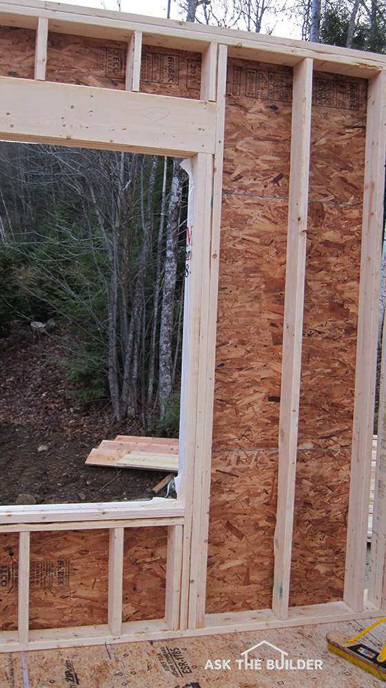framing differences