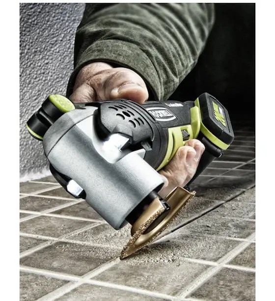 multitool grout removal Ask the Builder