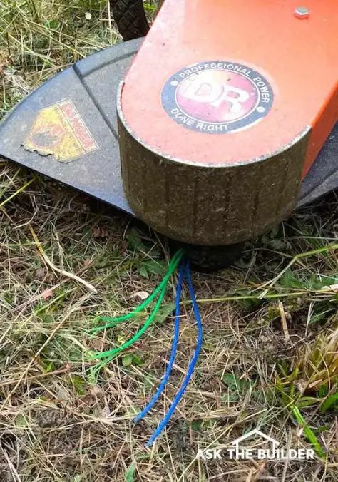 dr string trimmer review