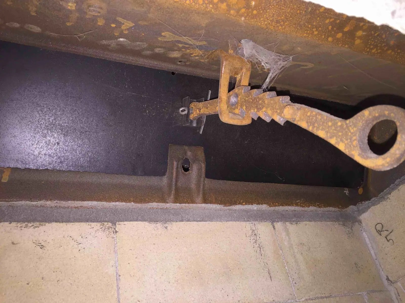 Fireplace Damper Problems Ask the Chimney Sweep