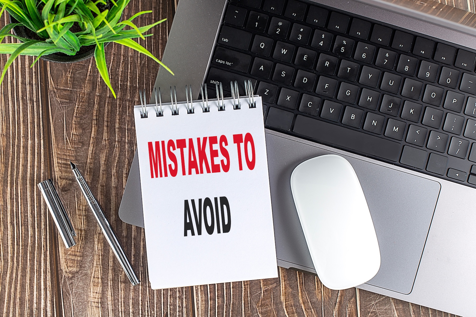 5 Costly Website Mistakes to Avoid Ask the Egghead, Inc.