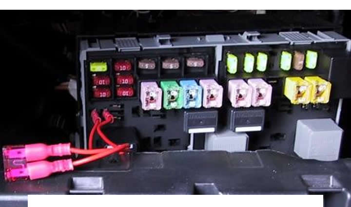 Ask The Mechanic Home
