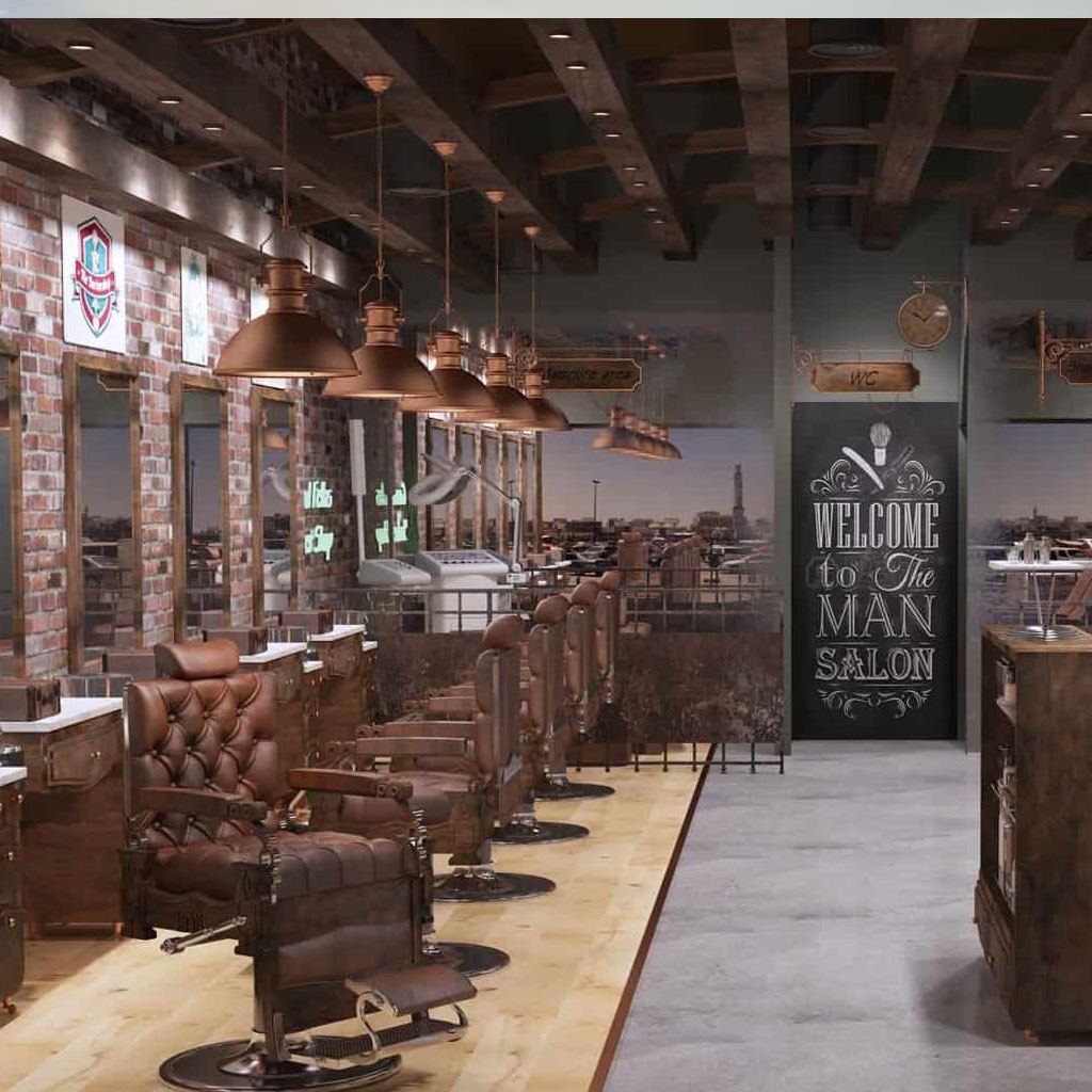 1847 luxury male salon Ask the Right Guy