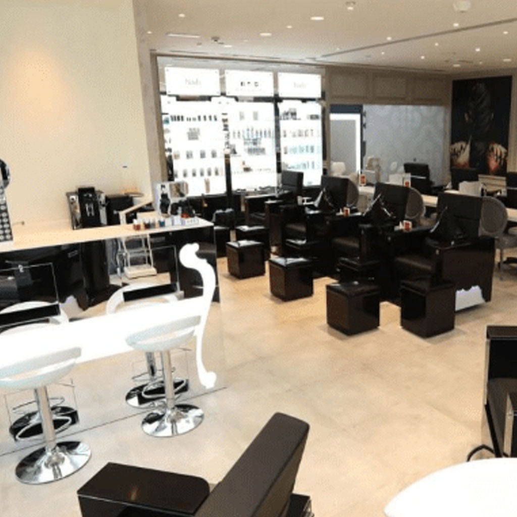 Bedashing Beauty Salon Ask the Right Guy