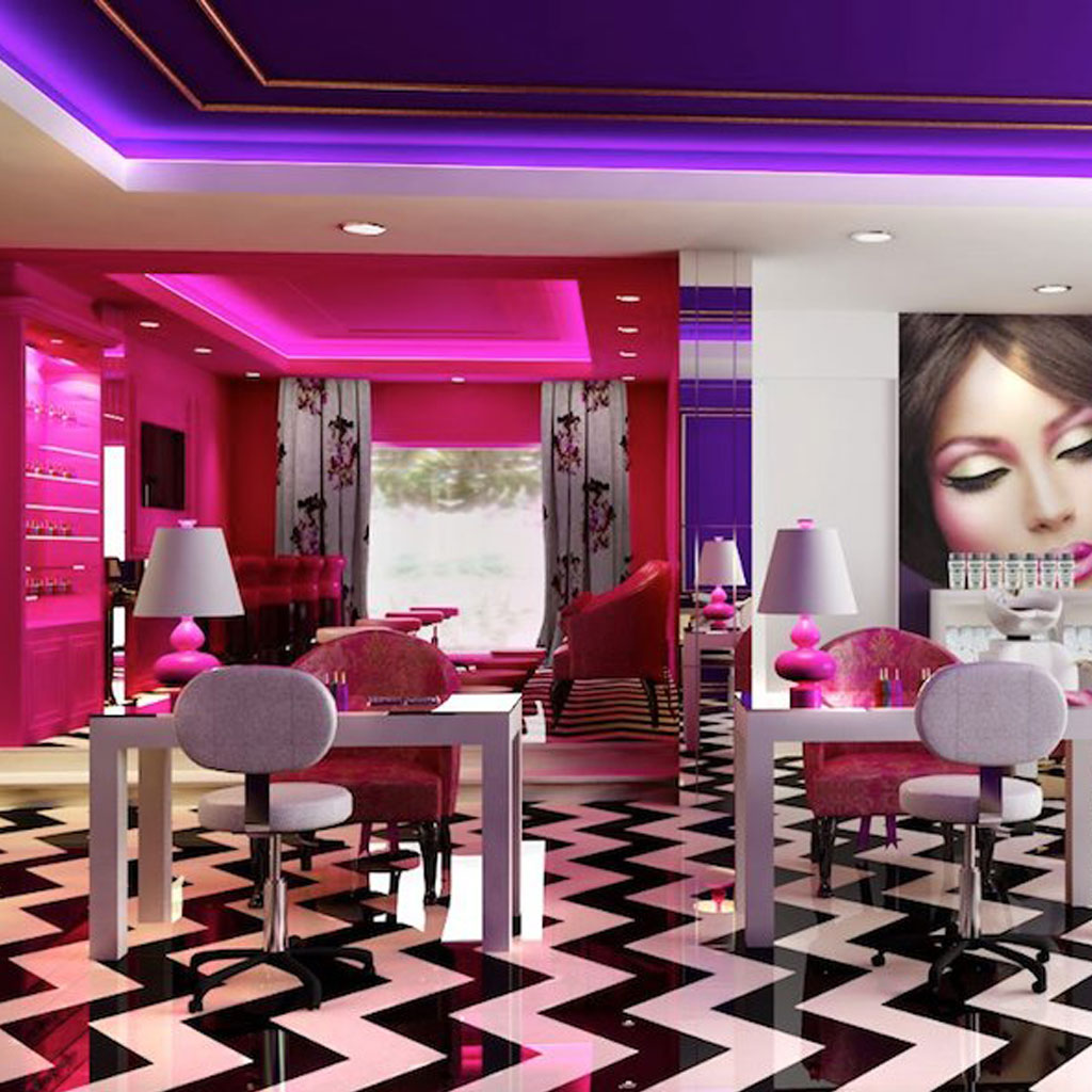 The Dollhouse Beauty Lounge Ask the Right Guy