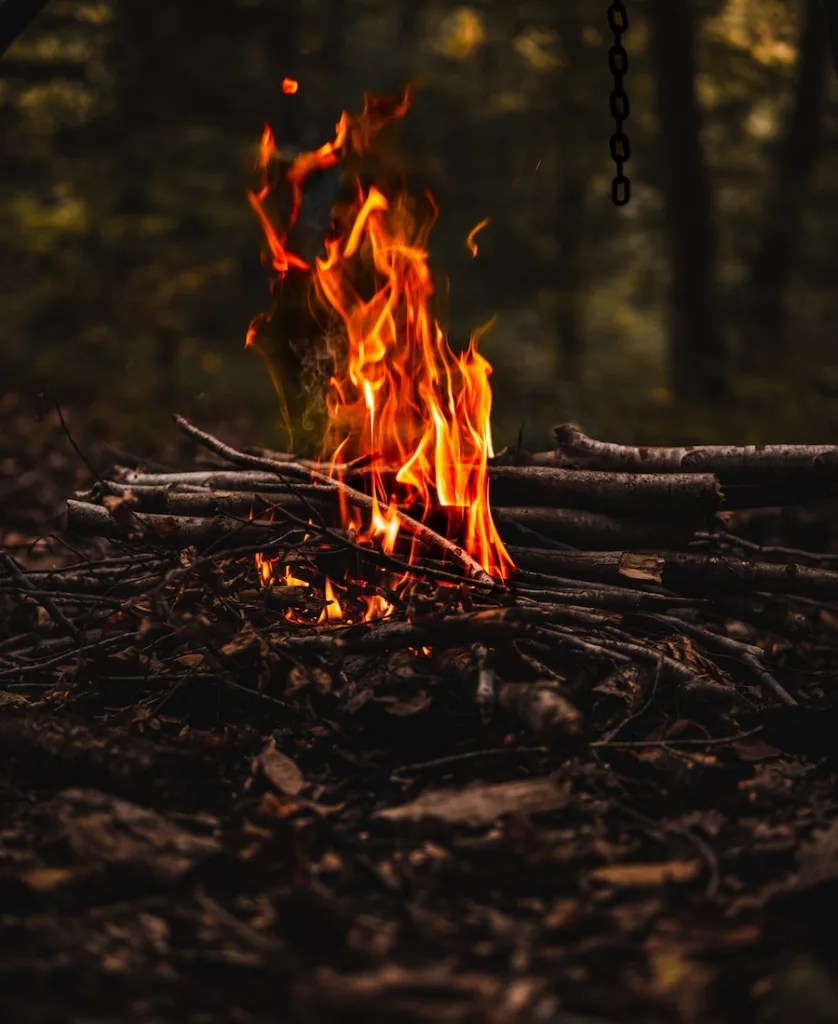 Spiritual Meaning of Smelling Burning Wood (Good Or Bad?)