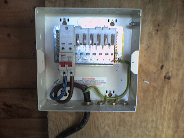 IET Forums Parallel conductors from cutout to DB