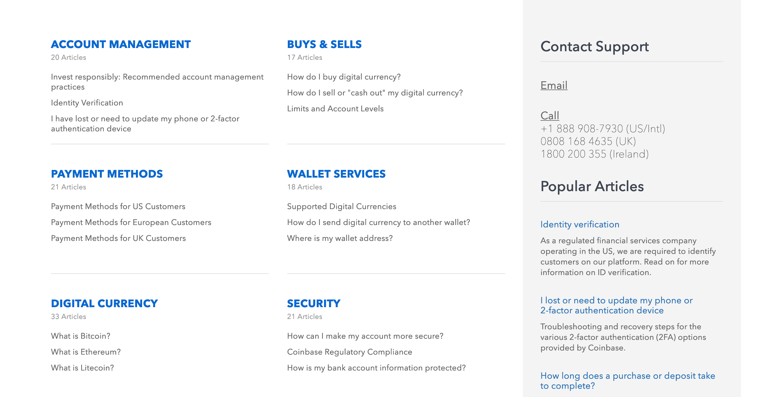 Coinbase Review (2021) Fees, Safety & Account Types