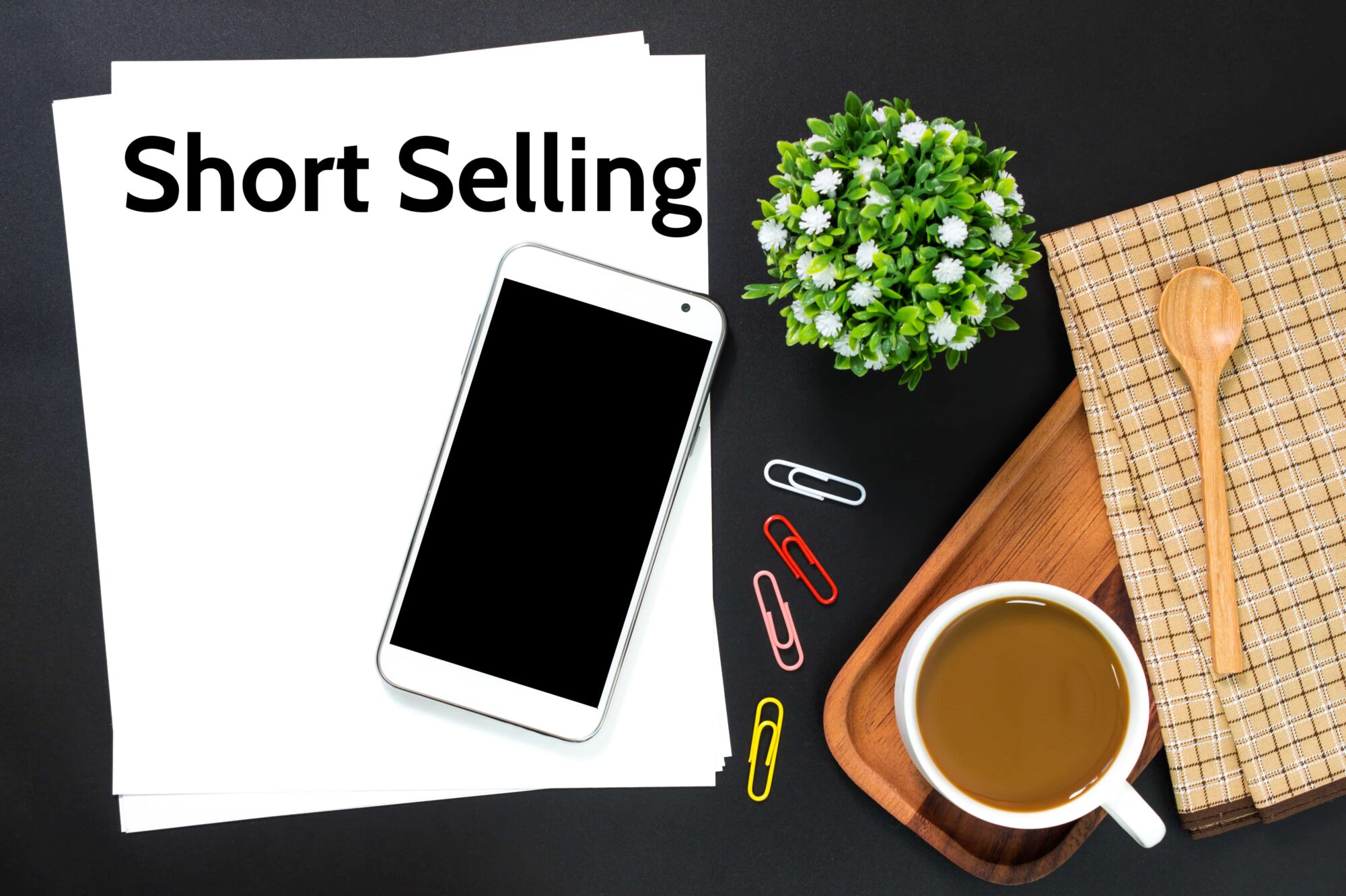 Short Selling Guide How to Short a Stock