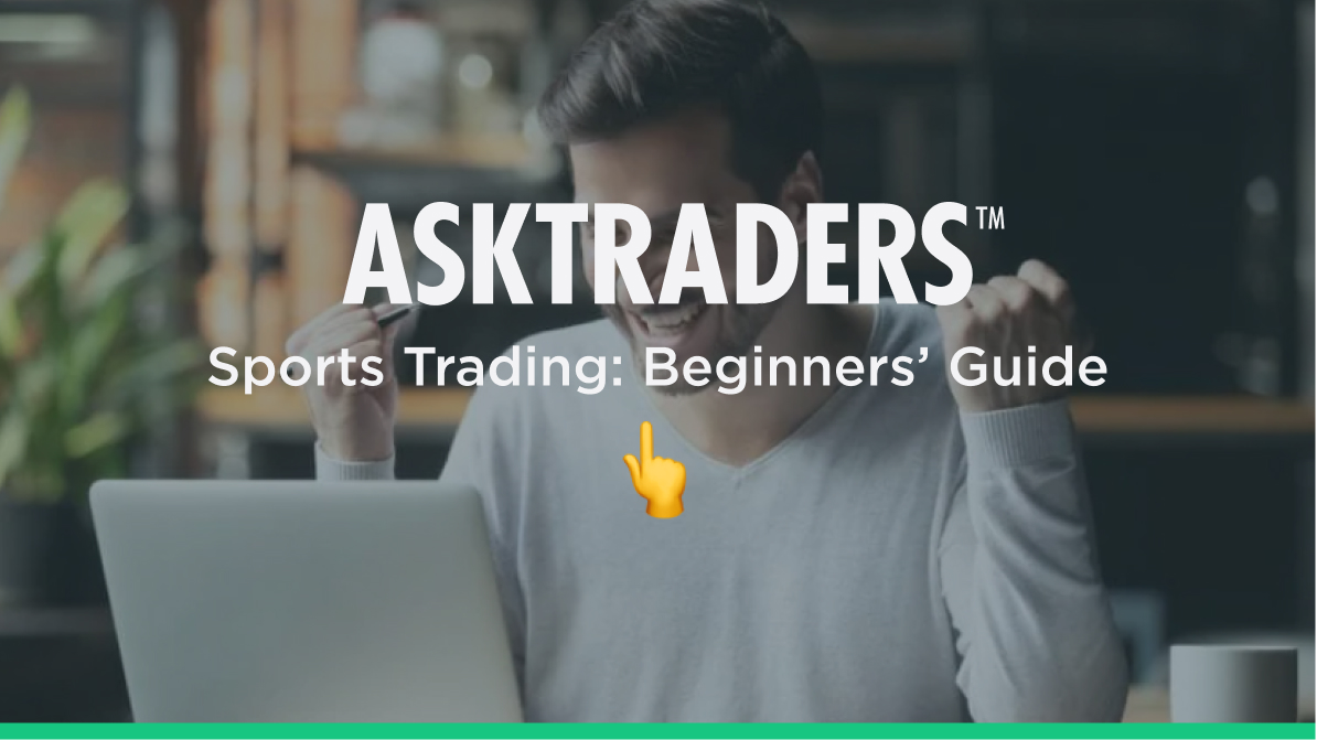 Sports Trading A Beginners’ Guide & The Best Offers (2023)