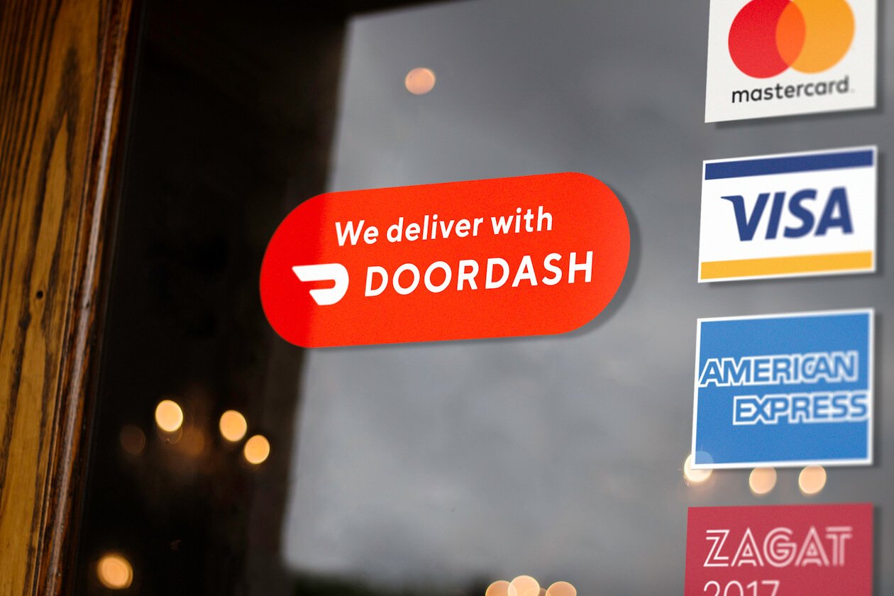 DoorDash Stock Soars 17 on 8 Billion AllStock Purchase of Wolt