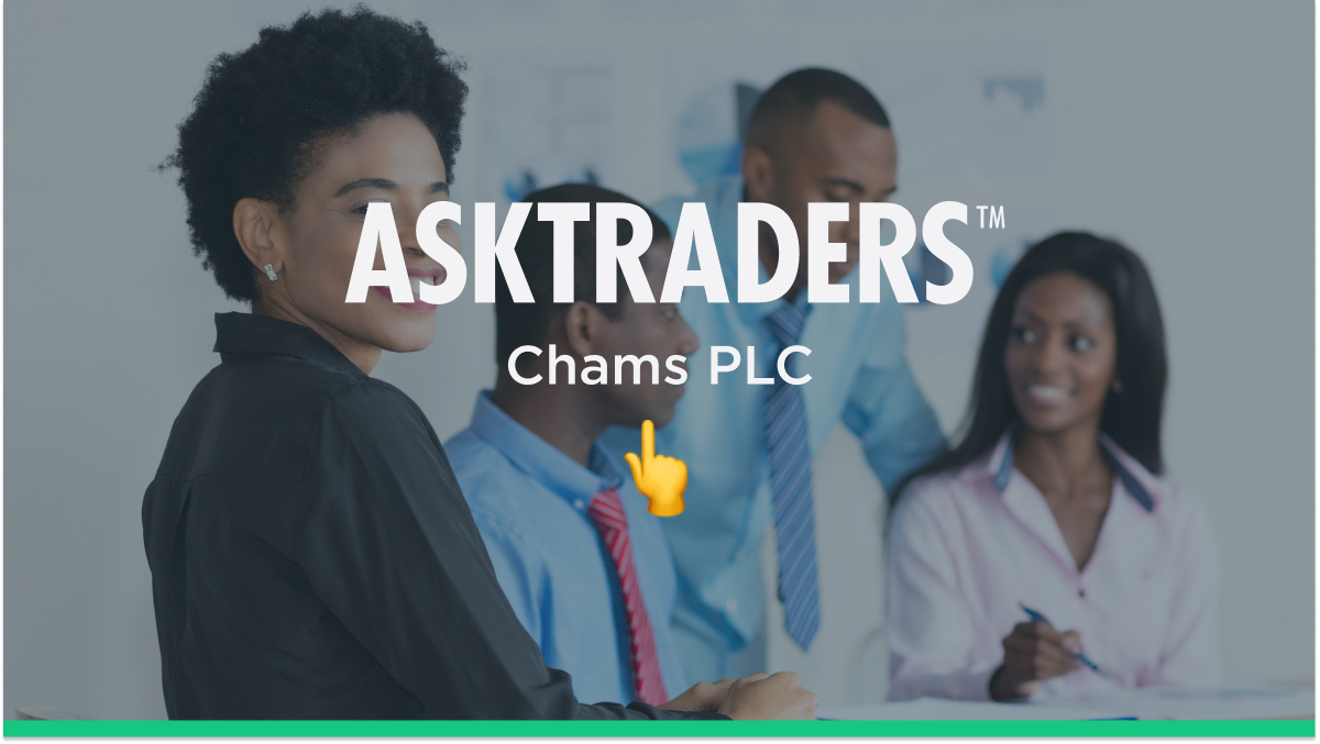 Chams PLC NGX CHAMS Share Price