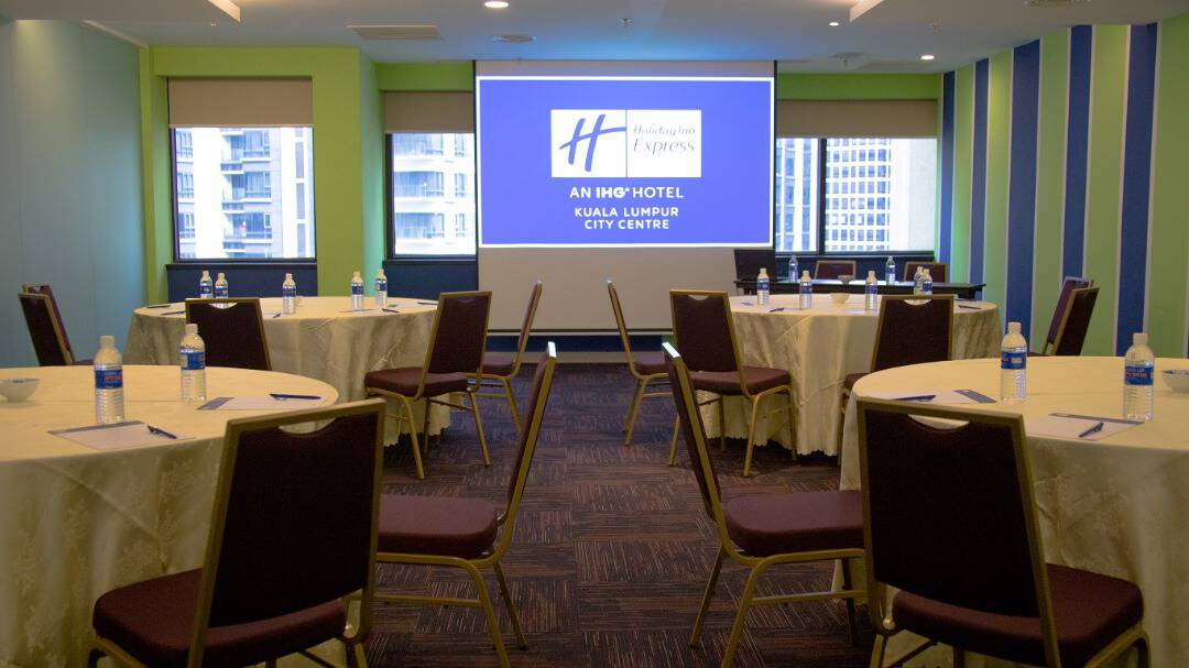 Holiday Inn Express Kuala Lumpur City Centre Ask Venue