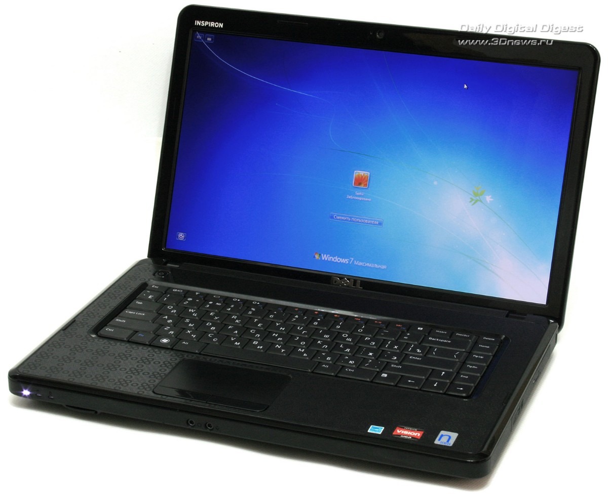 go anywhere in style with dell inspiron m5030 2 20ghz amd