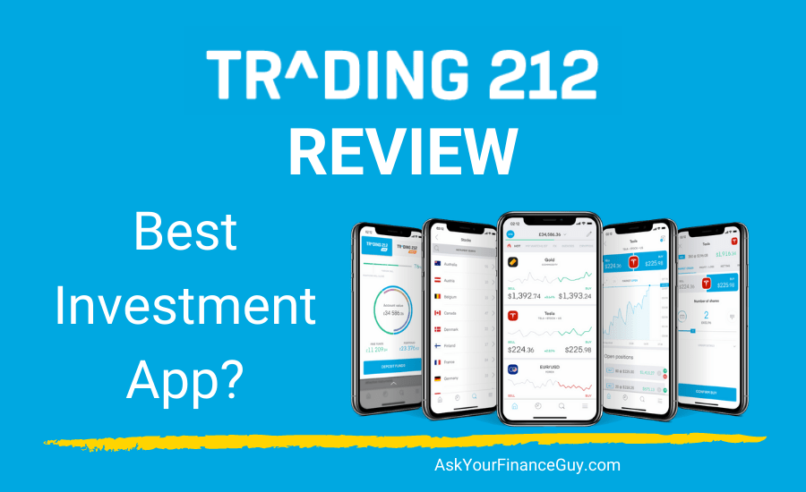 Trading 212 Review ISA, CFDs & More Best Investing App?