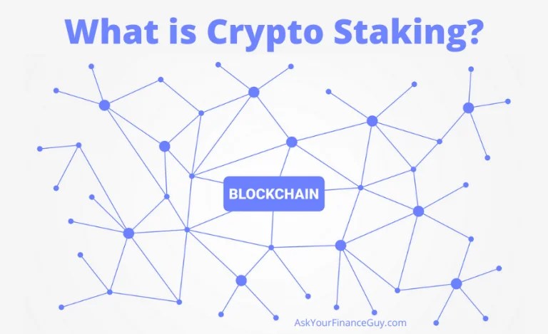 What is Crypto Staking? How to Maximise Returns in 2022