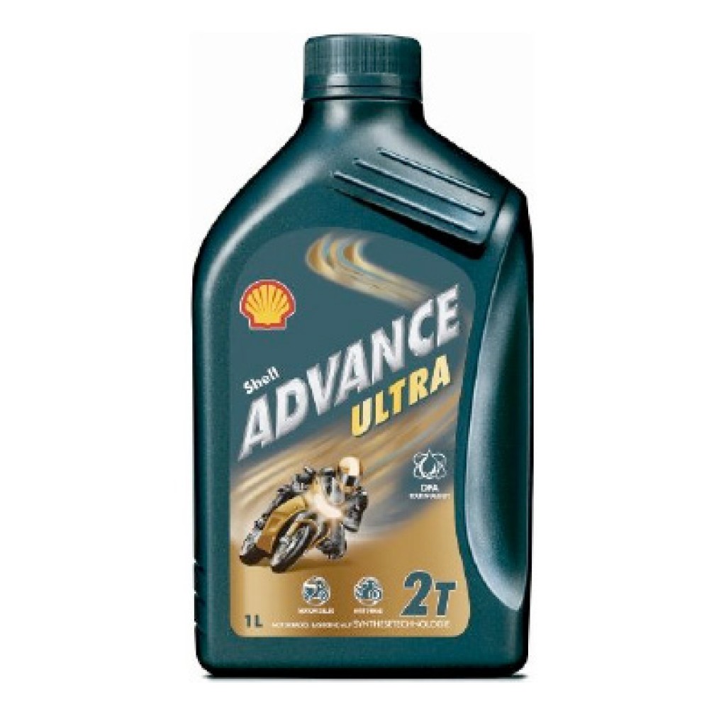 Shell Motorcycle Oils ASL