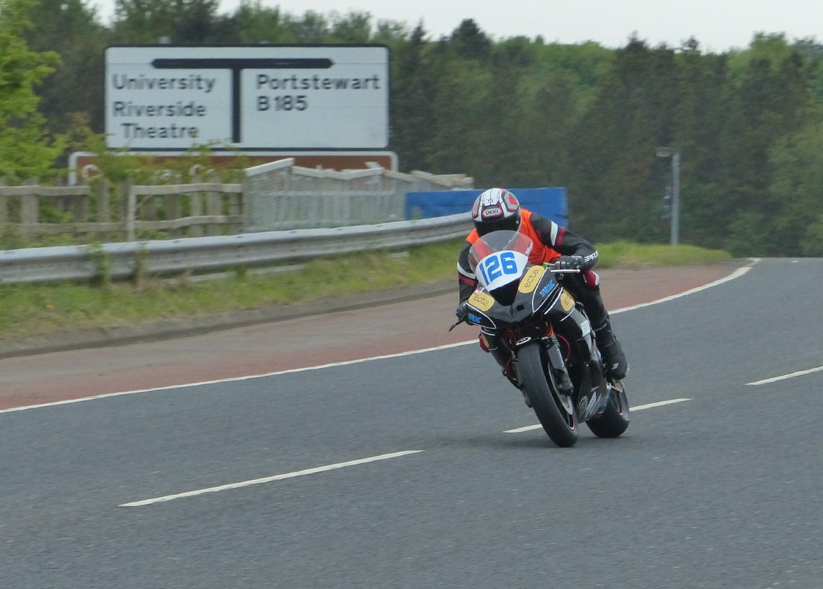 3 REASONS WHY THE NORTH WEST 200 IS THE BEST ROAD RACE IN THE WORLD!