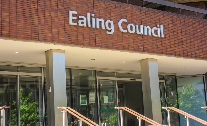 PAC’s cloudbased access control technology takes up residence at Ealing Council