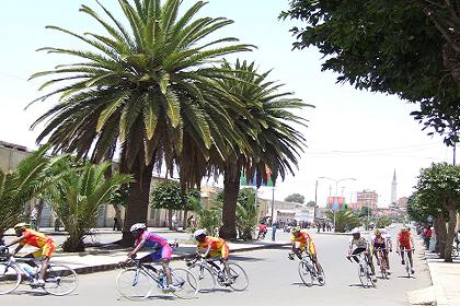 Asmara Eritrea - May 20th 2007