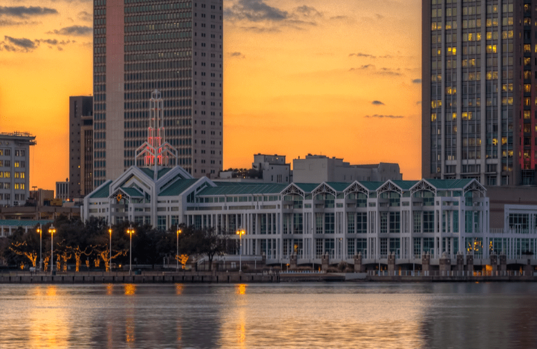 ASM Global Mobile The Mobile Civic Center, Saenger Theatre and Mobile