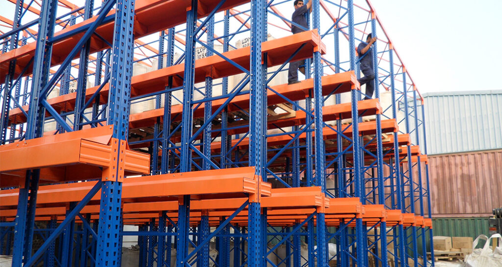 DriveIn Racking Supplier in UAE 5 Essential Benefits