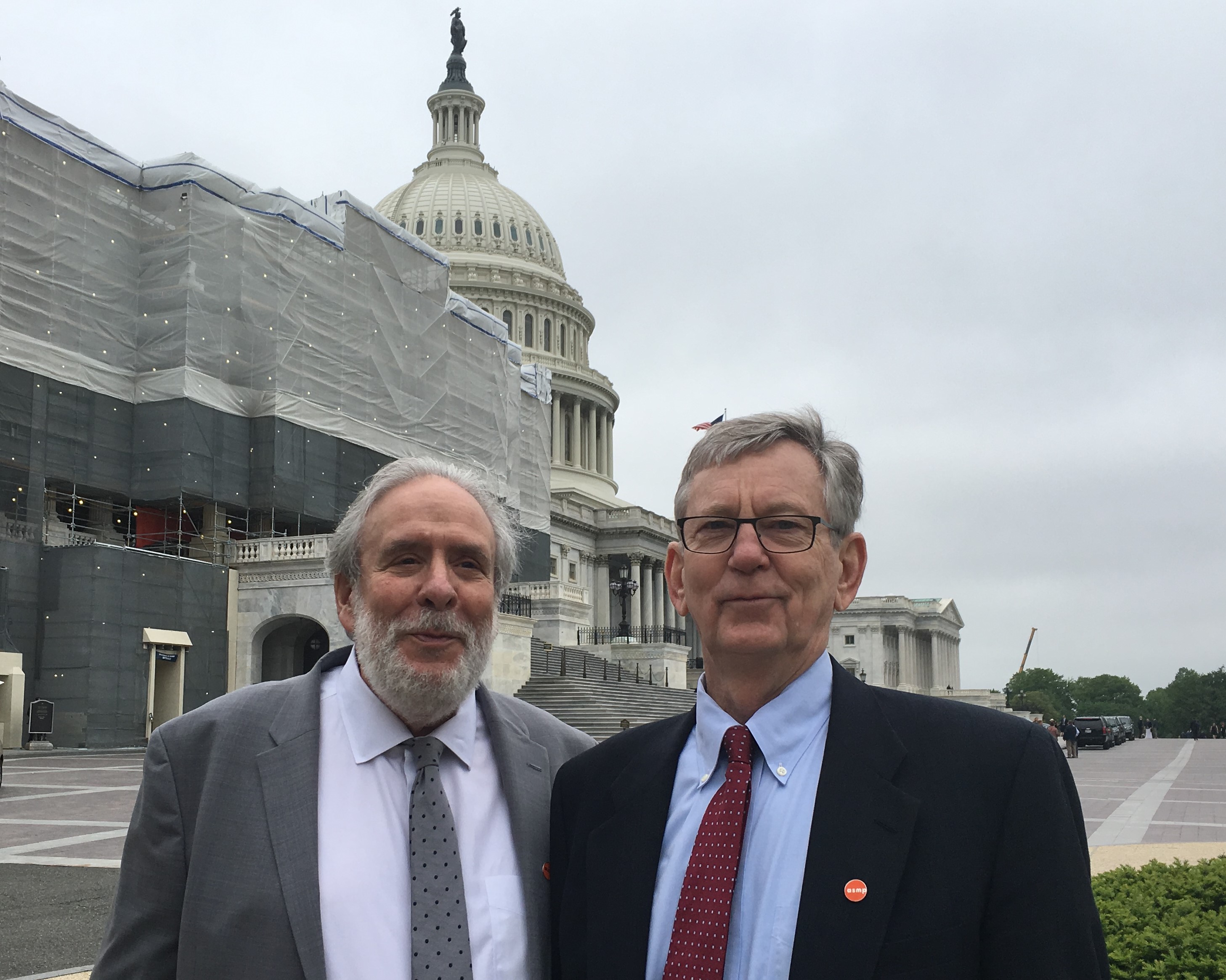 ASMP Applauds Introduction of CASE Act in House and Senate ASMP