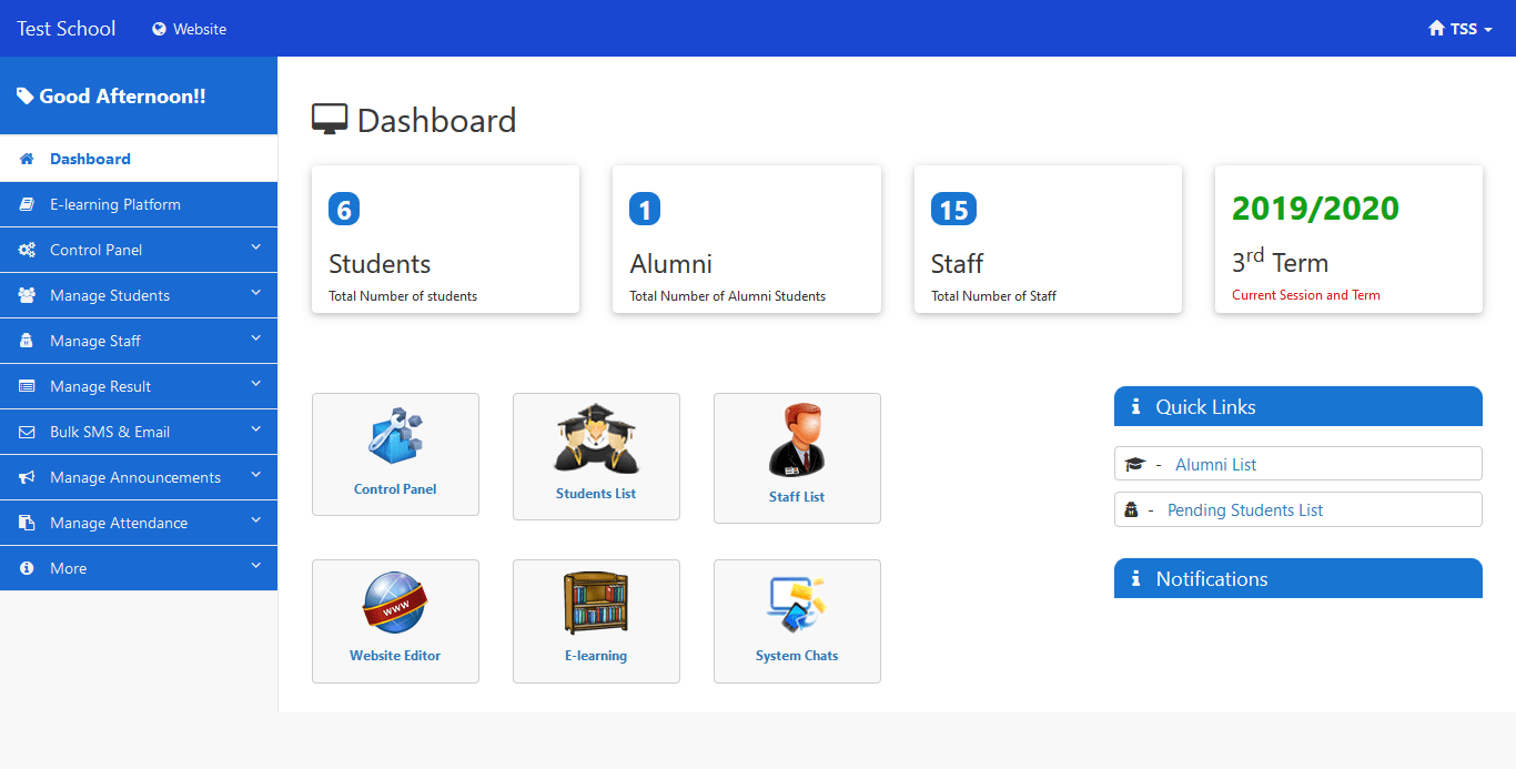 School Management System Best School Management Software in Nigeria