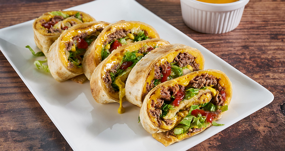 Sirloin Cheeseburger Pinwheels Waypoint