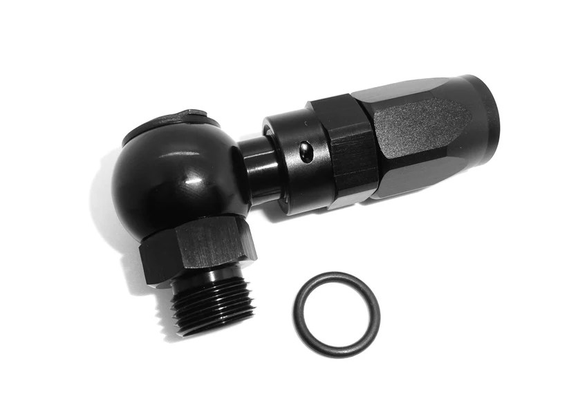 Banjo Hose Fittings in various sizes from Fuel Injector leader ASNU