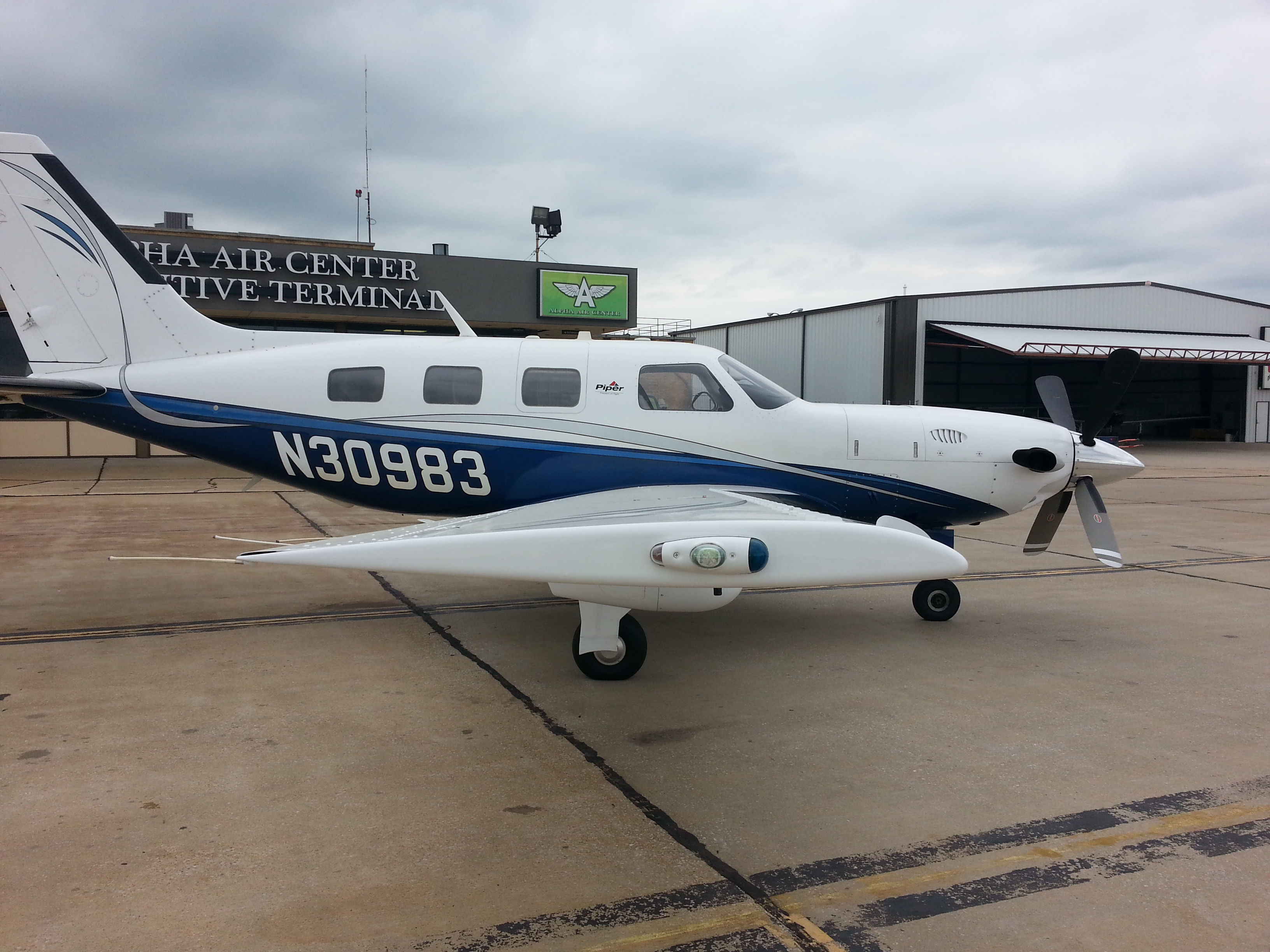 2004 Piper Meridian 4697189 N30983 for Sale Specs, Price