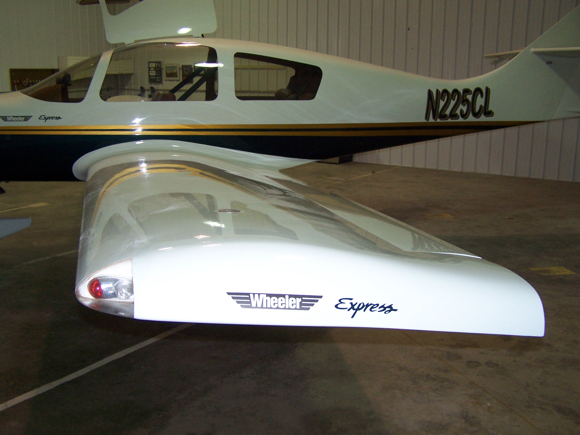 1996 Wheeler Express 90 926 N225CL for Sale Specs, Price