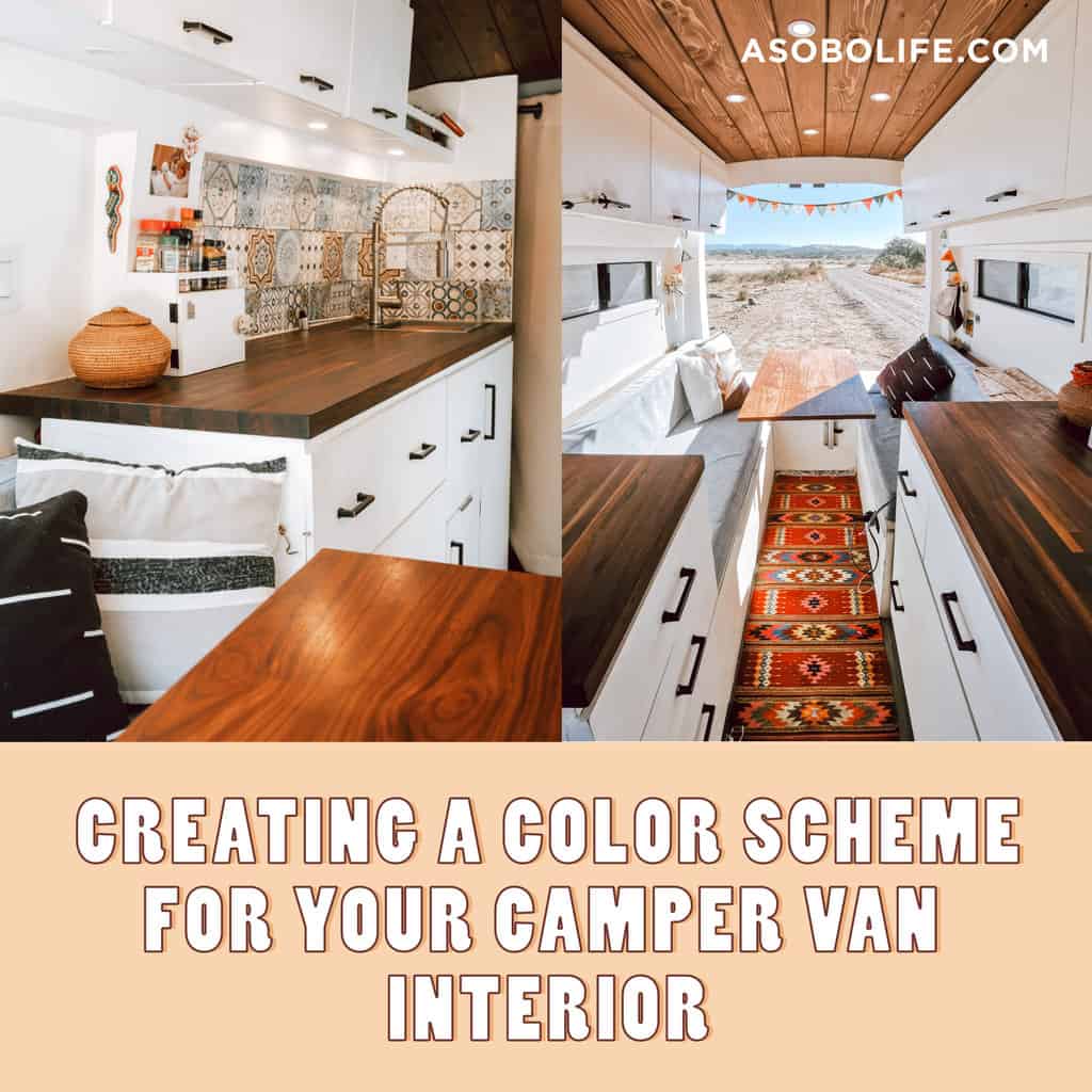How To Customize Your Van Interior