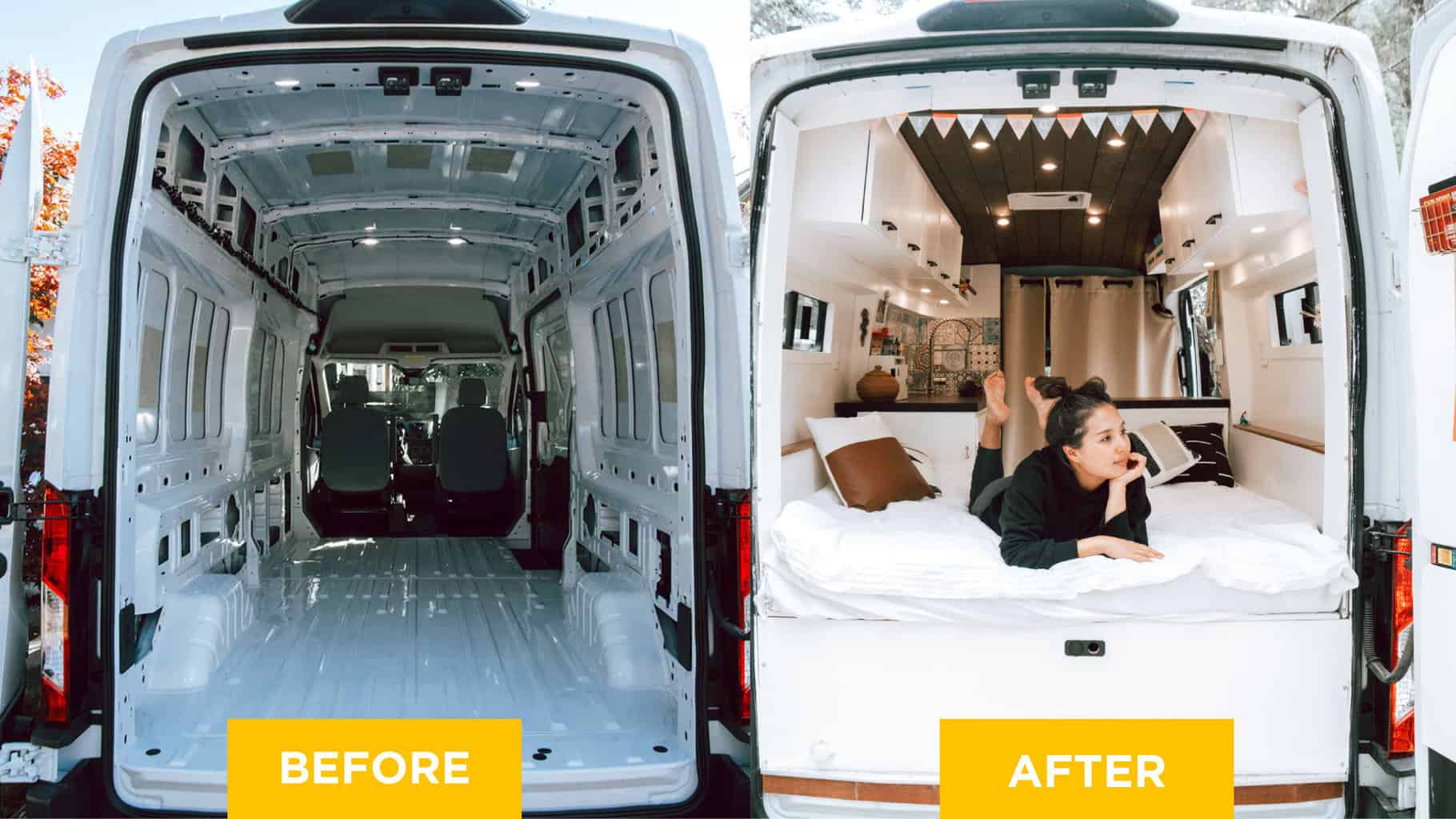 Camper Van Insulation The Ultimate (Stay Warm!) Guide AsoboLife