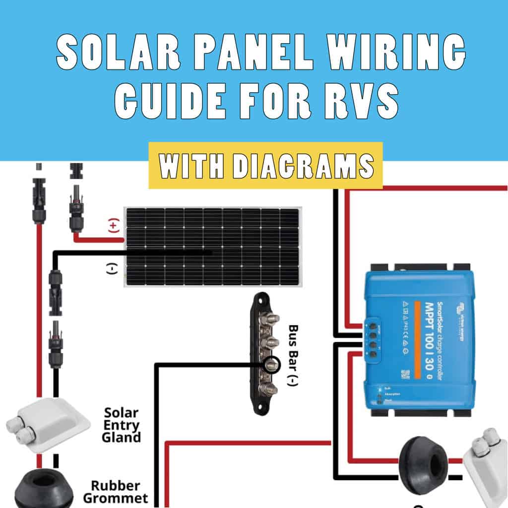 Solar Panel Wiring Diagram For Caravan Free Word Template Solar Panel Wiring Diagram For Caravan Free Word Template