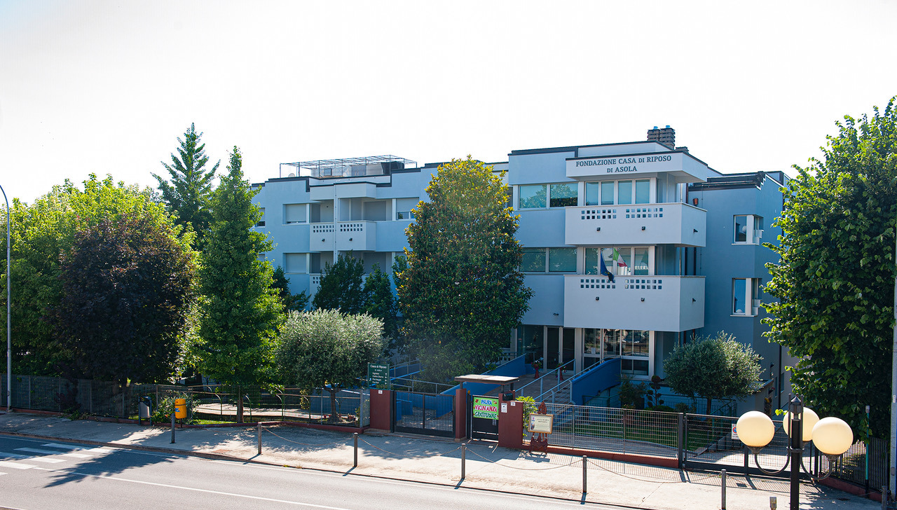 Fondazione Casa di Riposo di Asola ONLUS Centro Servizi per gli
