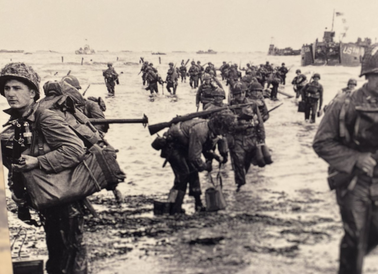 Timeline of DDay and the Roles Airborne and Special Operations
